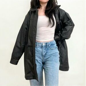 PHASE2® WOMEN'S GENUINE VINTAGE LEATHER JACKET.